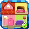 Design Doll House - Fashion Games