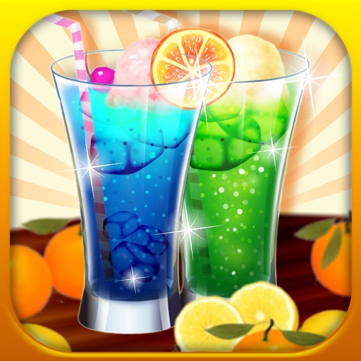 Sweet Fruit Juice Icon