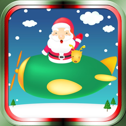 Angry Santa for iPhone icon