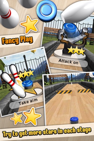 iShuffle Bowling 2 screenshot 4