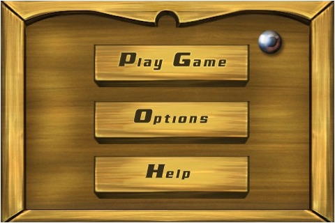 Action Ball Maze Lite screenshot 3