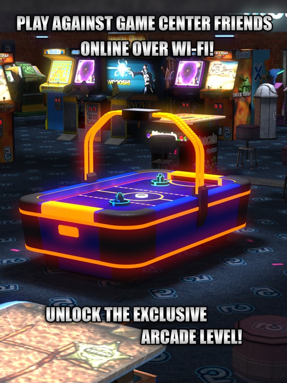 Touch Hockey 2 HD