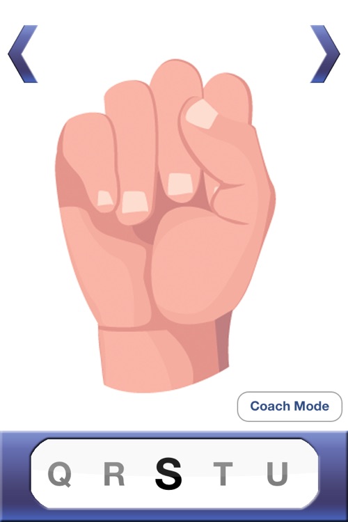 ASL Coach - 'American Sign Language'