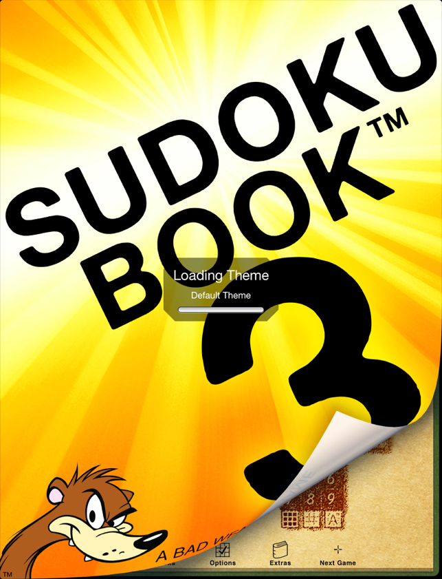 ‎Big Bad Sudoku Book Screenshot