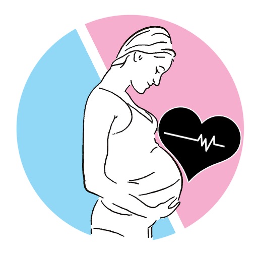 Baby Heart Monitor icon