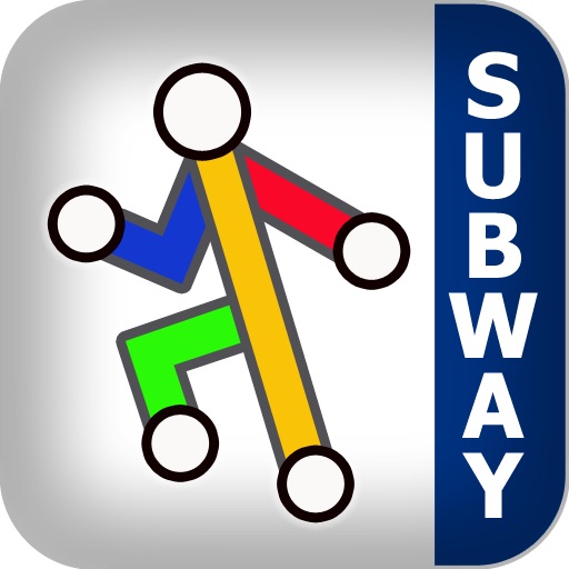 Beijing Subway for iPad by Zuti icon