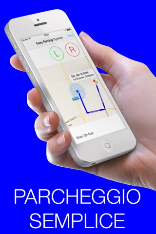 Easy Parking System screenshot 2