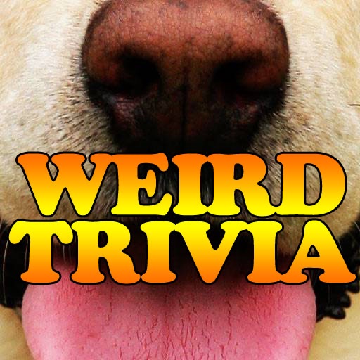 Stephen's Weird Trivia iOS App