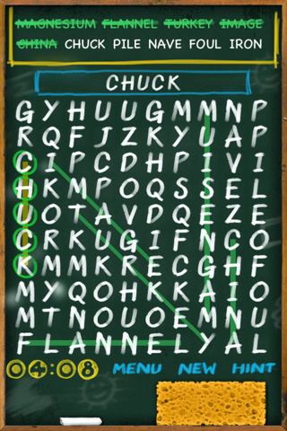 Find the Word! LITE screenshot 2