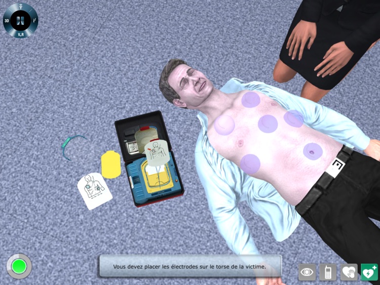 Staying Alive 3D