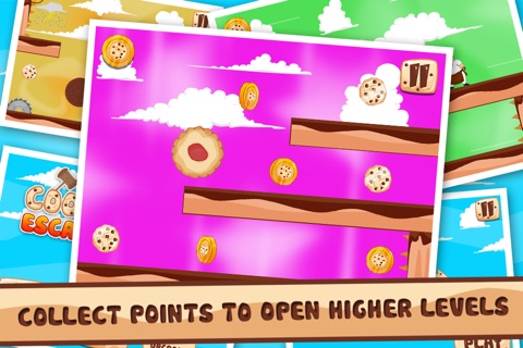 Cookie Break! Escape the Oven! -By Top Free Fun Games screenshot 4