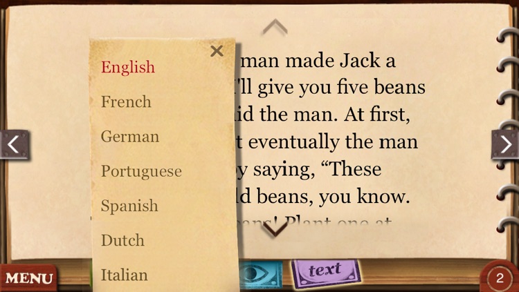 Jack and the Beanstalk HD - SO screenshot-3