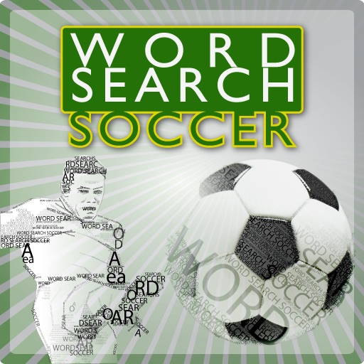 Word Search Soccer