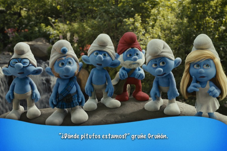 Los Pitufos screenshot-3