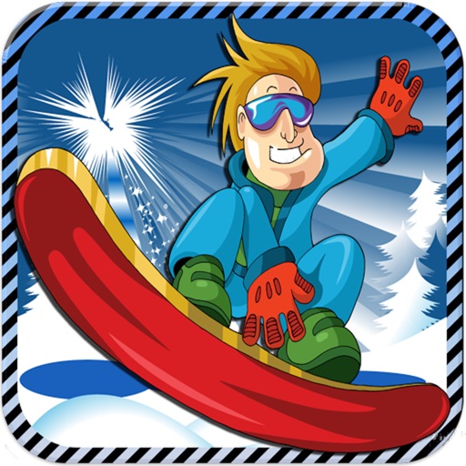 Alpine Ski Down Hill Racing Free Game