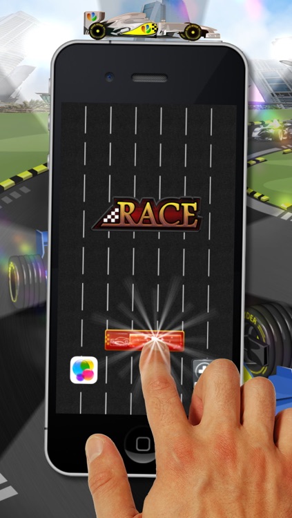 Car Race - Free Fun Racing Game screenshot-4