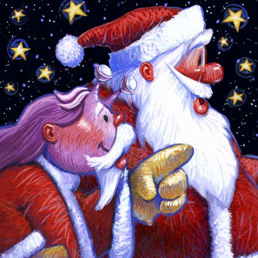 Saint Nick and the Space Nicks - An Intergalactic Christmas Tale icon