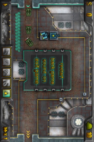 GlobaldefenseTD screenshot 2