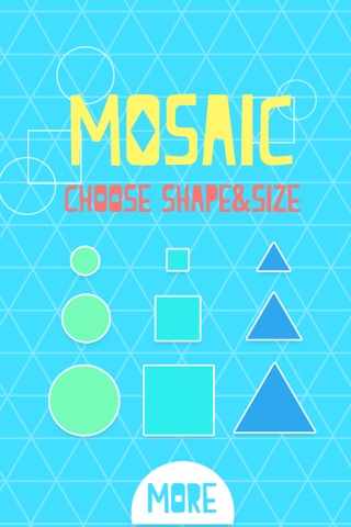 Mosaic App Free screenshot 4