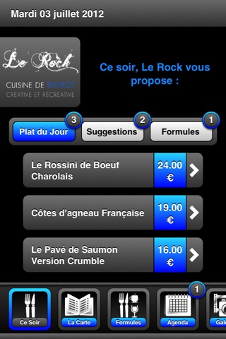 Le Rock screenshot 2