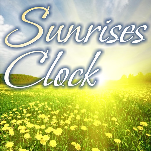 Sunrises Clock