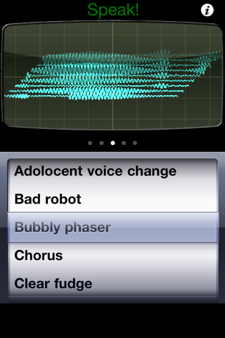 VoiceLab Lite screenshot 4