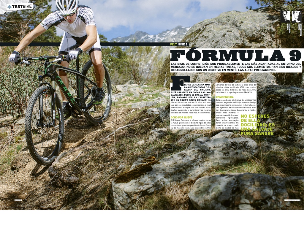 Bike Magazine screenshot 4