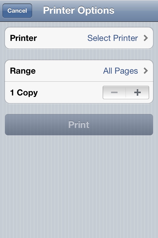 PDF Reader Free for iPhone and iPad screenshot 3