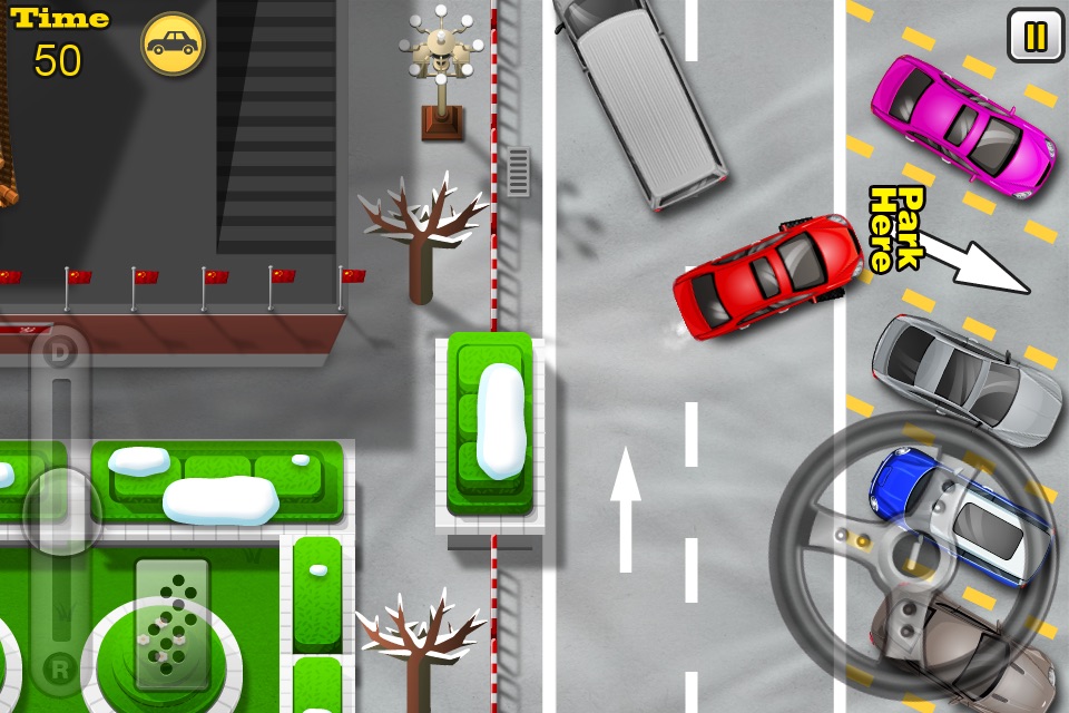 Parking Star 2 screenshot 4