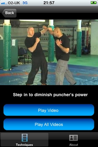 Urban Krav Maga: Fighting & Self Defense Techniques screenshot 4