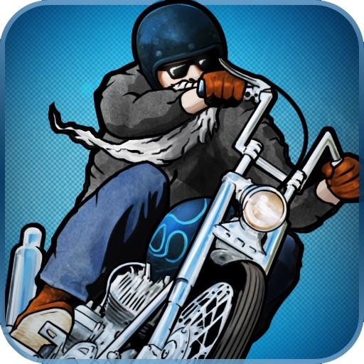 Żywioł Riders HD icon