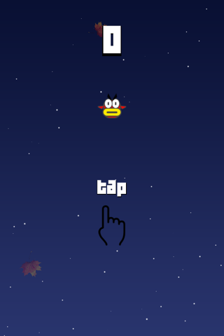 Fat Birdie - A hard game about a chubby bird screenshot 4