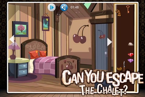 Can You Escape The Chalet？ screenshot 3