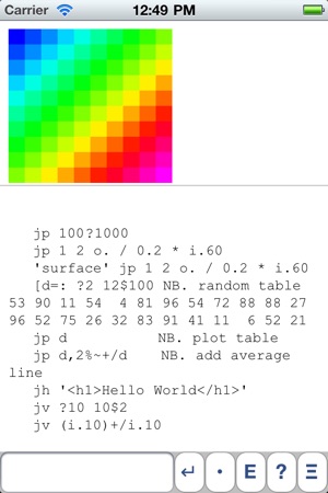J programming language(圖5)-速報App