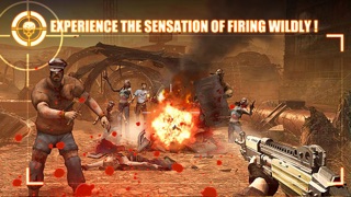 Zombie Frontier screenshot 2