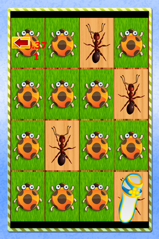 Amazing Ant-s Squasher: Tap-ped and Smash-ed screenshot 3
