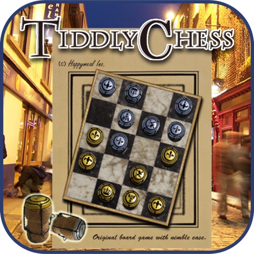 Tiddly Chess