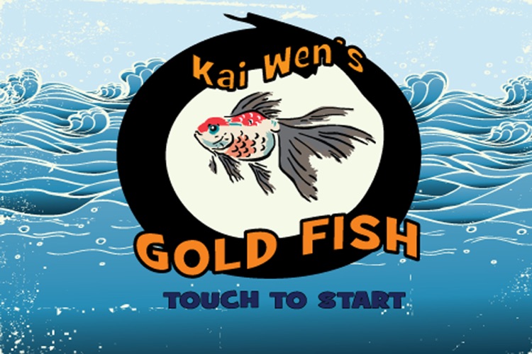 Kai Wen's Gold Fish