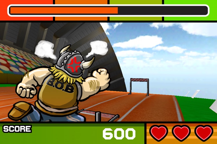 Best of British: Summer Sports screenshot-3