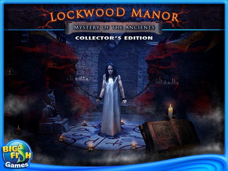 Mystery of the Ancients: Lockwood Manor Collector's Edition HD