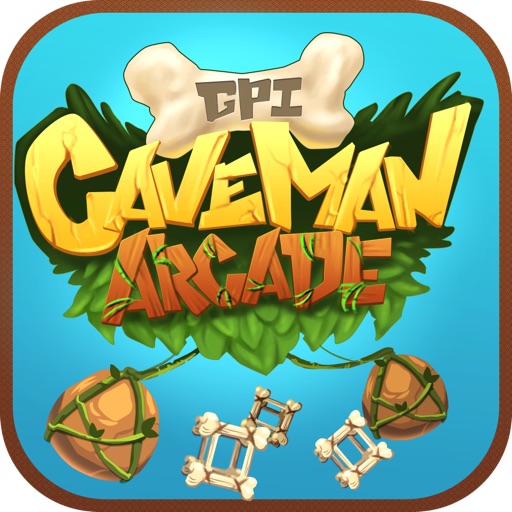 GPI Caveman Arcade