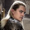 Become an Elf: customize your ears, hair, clothes and even wear the crown of Thranduil to become one of the Elves from "The Hobbit: The Desolation of Smaug
