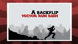 Game screenshot A Back flip Vector Run Dash - Runner Ninja Agent Free Game mod apk