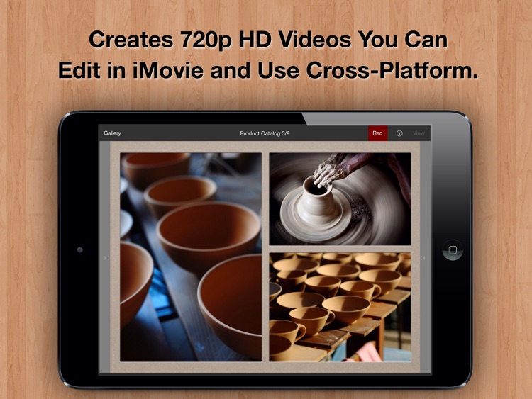 Presentation Recorder - Create Videos of Keynote and PowerPoint Slide Decks for Sales, Training, Remote Meetings, and More. screenshot-4