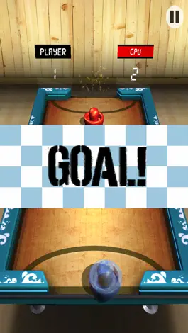 Game screenshot Shufflepuck Classic 3D hack