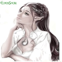 ElvenSpeak - A guide to J.R.R.Tolkien's Elven Language Quenya and Culture