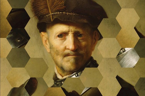 Puzzlix Rembrandt LITE screenshot 4