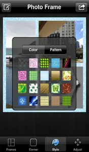 photos frames screenshot #4 for iPhone