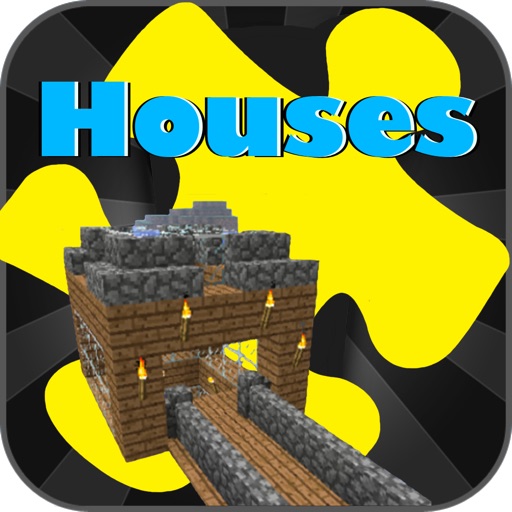 House Guide for Minecraft + Puzzles icon