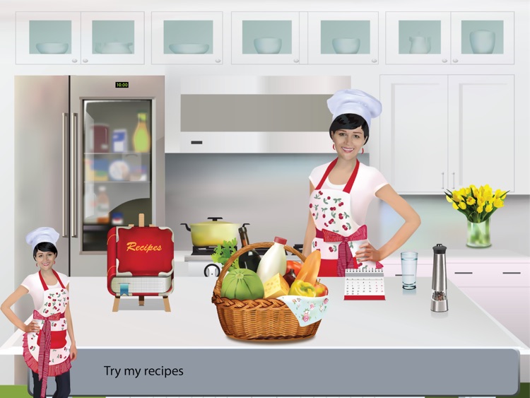 Home Chef Recipes screenshot-4